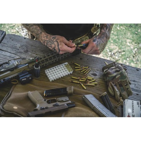 Рукавички Mechanix Original S Multicam