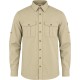 Рубашка Fjallraven Ovik Travel Shirt LS XL sand stone