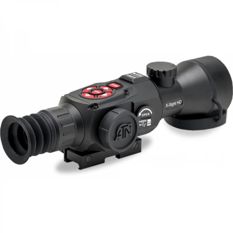 Цифровий приціл нічного бачення ATN X-Sight II HD 3-14x