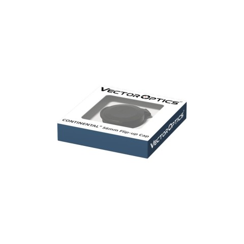 Кришка об'єктиву Vector Optics Continental 56мм алюміній