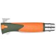 Ніж Opinel №12 Explore помаранчевий (001974)
