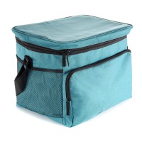 Термосумка СИЛА 26 л бірюзова (36х26х28 см)