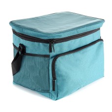 Термосумка СИЛА 26 л бірюзова (36х26х28 см)