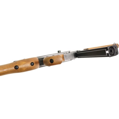 Пневматичний пістолет - кулемет Umarex Legends M1A1 Blowback Full Auto кал.4,5мм (5.8390X)
