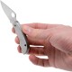 Нож Spyderco ClipiTool Scissors, 8Cr13MoV, Stainless Steel
