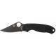 Нож Spyderco Para 3 Black Blade CPM S45VN G-10 Black