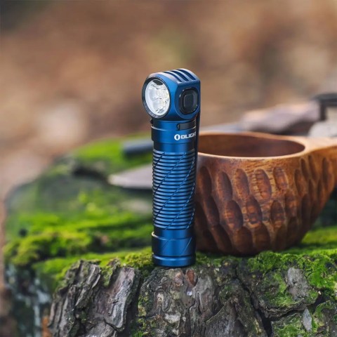 Ліхтар Olight Perun 3 Midnight Blue