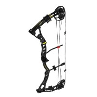 Лук блочный Ek Archery Axis 30-70 LBS чёрный