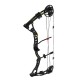 Лук блочный Ek Archery Axis 30-70 LBS чёрный