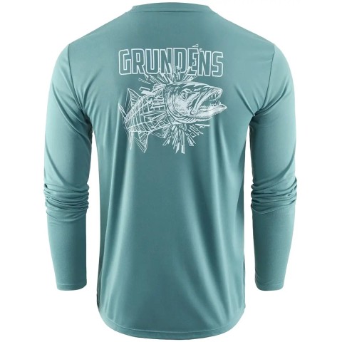 Лонгслив Grundens Cuda L Urchin
