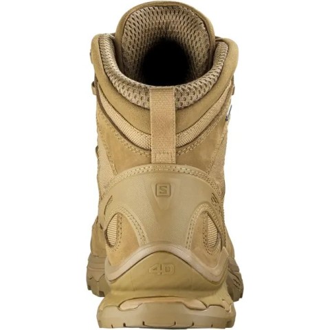 Ботинки Salomon QUEST 4D GTX Forces 2 10.5 Coyote