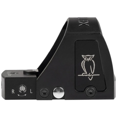 Прицел коллиматорный Noblex NV 1x30 OS 3.5 MOA