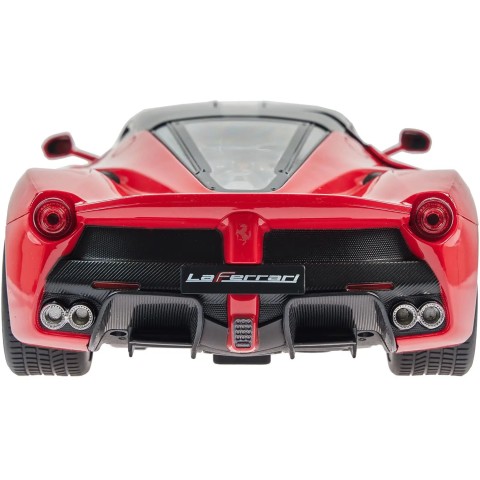 Машинка Rastar Ferrari LaFerrari 1:14 ц:красный