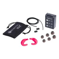 Навушники Beretta Mini Headset E2 Fucsia