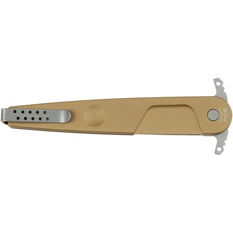 Ніж Extrema Ratio BD4 Lucky SW, desert