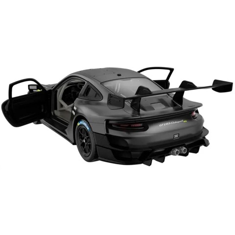 Машинка Rastar Porsche 911 GT2 RS Clubsport 25 конструктор 1:18 ц:серый