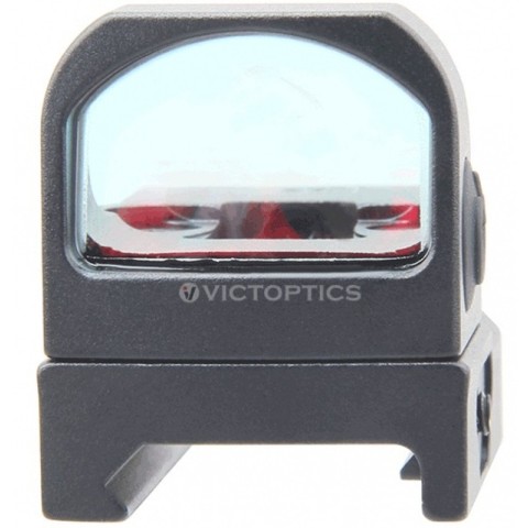 Приціл коліматорний VictOptics V3 1x17x22 3.5MOA MOJ footprint