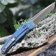 Нож Ontario Knife Ti22 ц:ultrablue