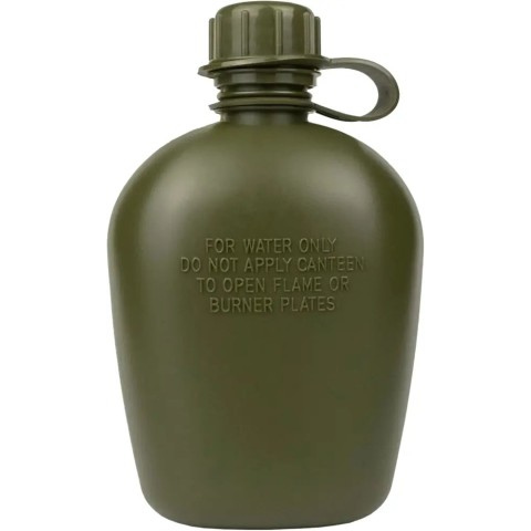 Фляга Tribe Canteen Olive