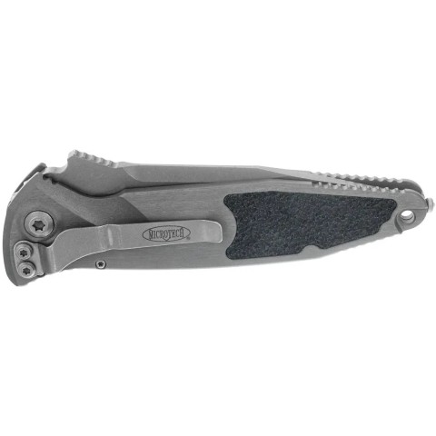 Нож Microtech Socom Elite Auto Apoc STD Natural Clear Handle ц:natural clear