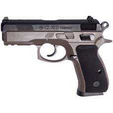 Пистолет страйкбольный ASG CZ 75D Compact FDE кал. 6 мм