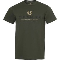 Футболка Chevalier Chevalier Logo T-shirt Men L green
