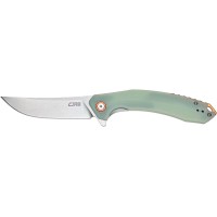 Нож CJRB Gobi, G10, ц:mint green