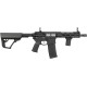 Винтовка страйкбольная Evolution Ghost 3.0 Viper S AEG 6 мм Black