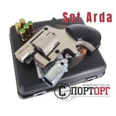 Стартовый револьвер Ekol Arda Satina SET