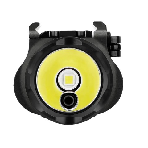 Ліхтар із ЛЦВ Olight Baldr Pro R Green Laser Black