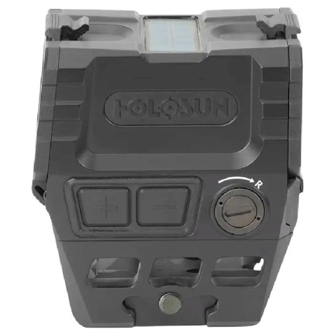 Приціл коліматорний Holosun AEMS точка 2 MOA + коло 65 МОА