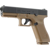 Пістолет пневматичний Umarex Glock 17 Gen5 Сoyote