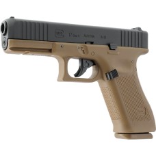 Пистолет пневматический Umarex Glock 17 Gen5 Сoyote