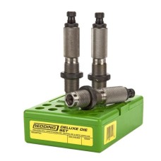 Redding Deluxe Die Set: 30-06 - Набор матриц: фул, нек, посадочная с кримпом