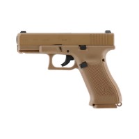 Пневматичний пістолет Umarex Glock 19X Non- Blowback кал.4,5мм