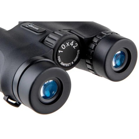 Бинокль XD Precision Standard 10х42 BAK7, Fully coated