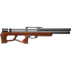 Пневматическая винтовка Raptor 3 Long HP PCP кал. 4.5 мм. M-LOK. Коричневый (чехол в комплекте)