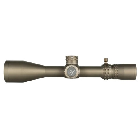 Прицел Nightforce NX8 4-32x50mm, F1, Mil-XT, 0.1Mil, ZeroS, (Illuminated) ц:dark earth