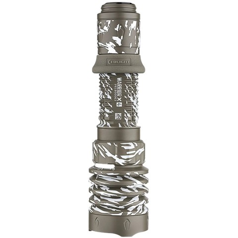 Фонарь Olight Warrior X 4 Glacial valley