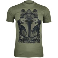 Футболка Kramatan Mandalorian Tactical Design M ц:olive