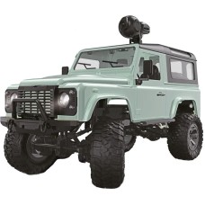 Машинка ZIPP Toys 4x4 із камерою. Колір – зелений
