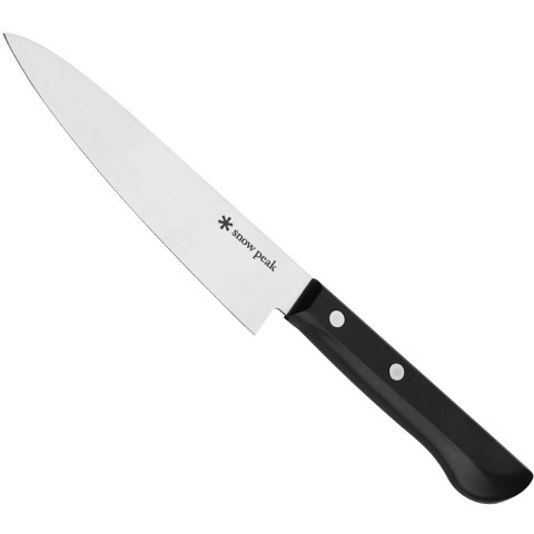 Ніж кухонний Snow Peak CS-207 Cutting Board Set M +  обробна дошка