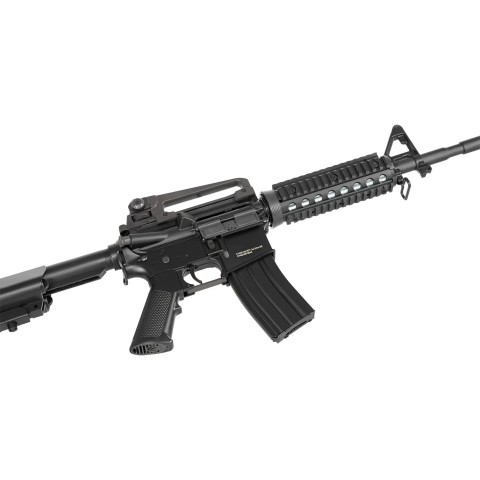 Винтовка стрб. CYMA M4RIS, AEG 6 мм Plastic