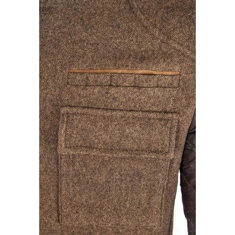 Куртка Habsburg Grafenstein 54 Brown