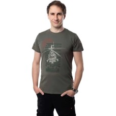 Футболка Aviatsiya Halychyny Заради Життя L ц:khaki