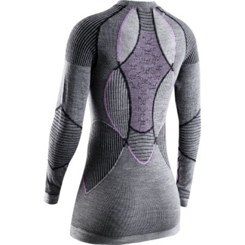 Apani 4.0 Merino Shirt Round Neck Long Sleeve Women