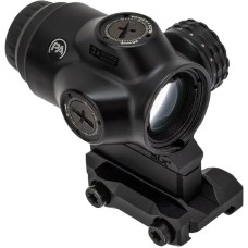 Прицел призматический Primary Arms SLx 3X MicroPrism сетка ACSS Griffin X MIL BLK