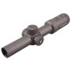Приціл оптичний Vector Optics  S6 1-6X24 (30 мм) Illum. SFP FDE