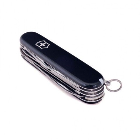 Ніж Victorinox Huntsman 91мм,15функ,чорн