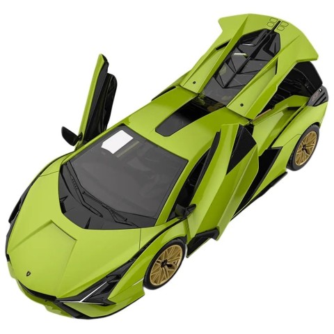 Машинка-конструктор Rastar Lamborghini Sian 1:18